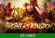 Spadegaming : Brothers Kingdom - IDAGENT138