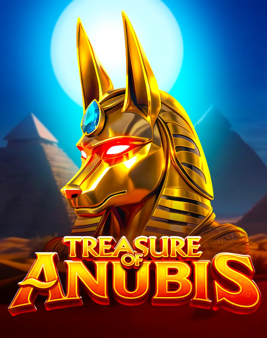 Bgaming : Treasure of Anubis - IDAGENT138