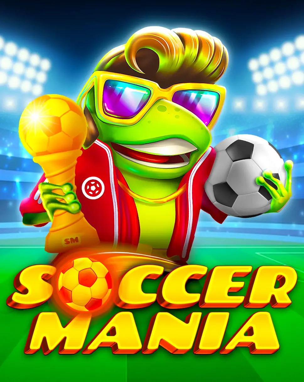 Bgaming : Soccermania - IDAGENT138
