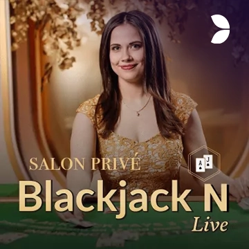 Salon Privé Blackjack N - IDAGENT138