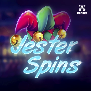 Redtiger : Jester Spins - IDAGENT138