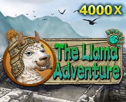 JDB : Llama Adventure - IDAGENT138