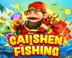 Cai Shen Fishing - IDAGENT138