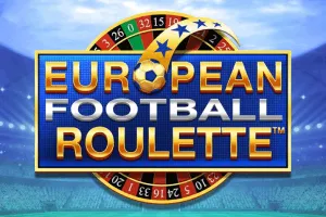 European Football Roulette - IDAGENT138