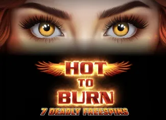 Pragmatic : Hot to Burn 7 Deadly Free Spins - IDAGENT138