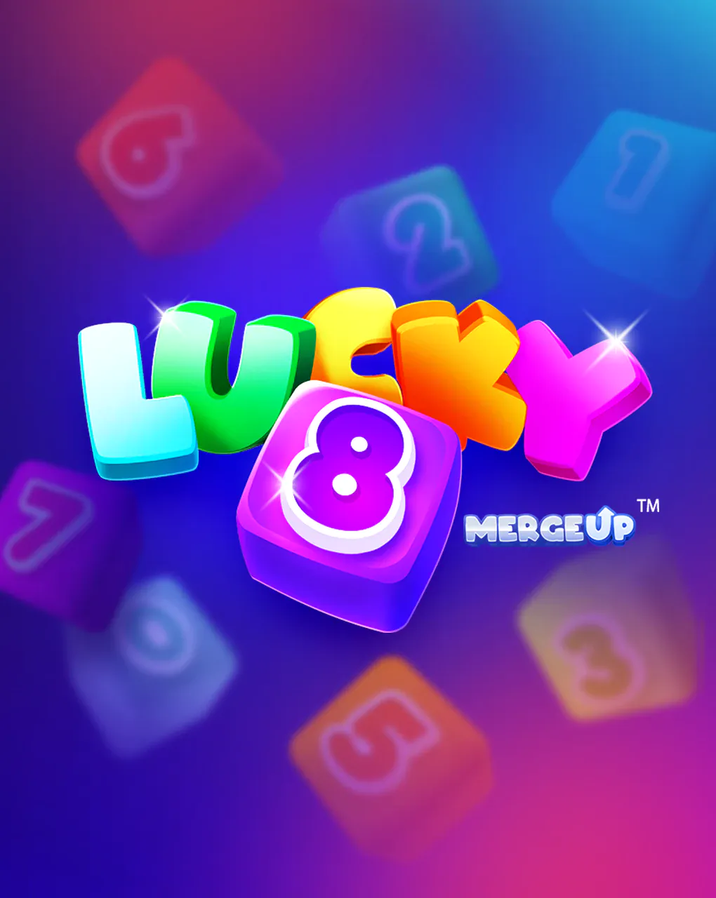 Bgaming : Lucky 8 Merge Up - IDAGENT138
