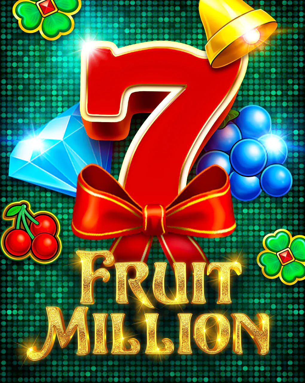 Bgaming : Fruit Million - IDAGENT138