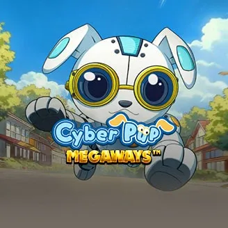 Pragmatic : Cyber Pup Megaways - IDAGENT138