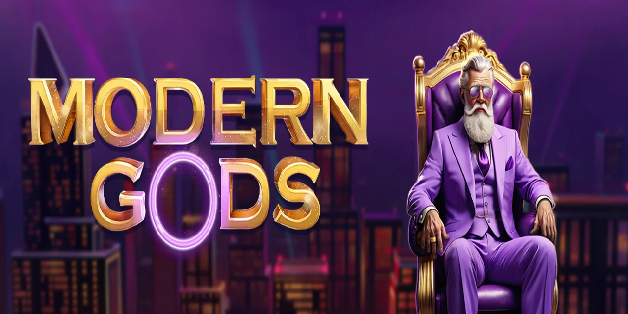 IDAGENT138 - Moderngods - IDAGENT138