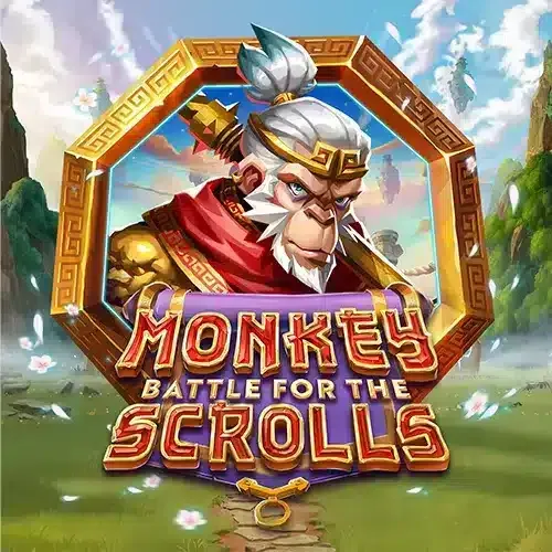 PlaynGo : Monkey: Battle for the Scrolls - IDAGENT138