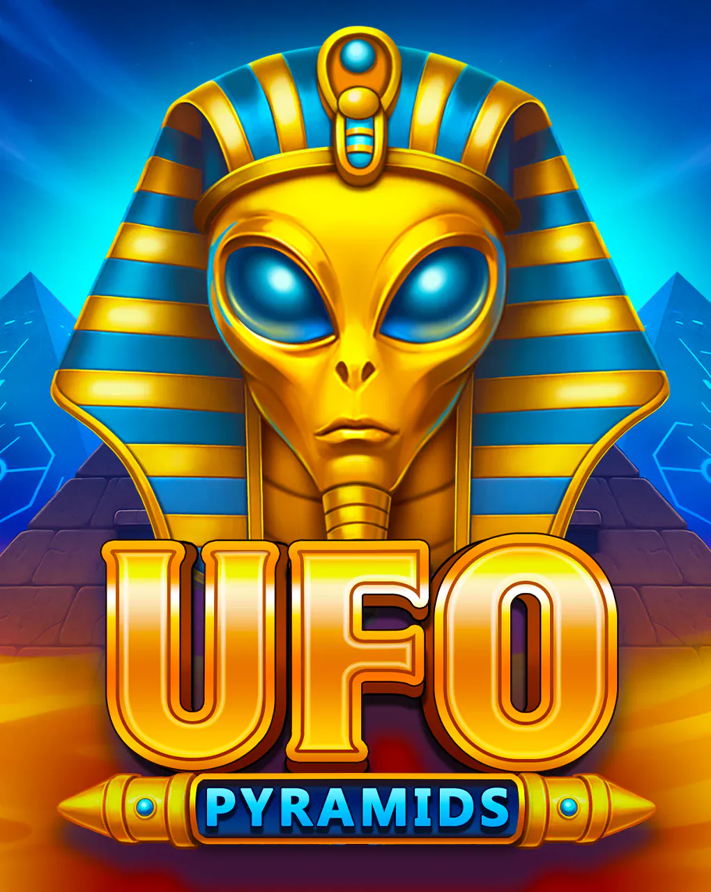 Bgaming : UFO Pyramids - IDAGENT138