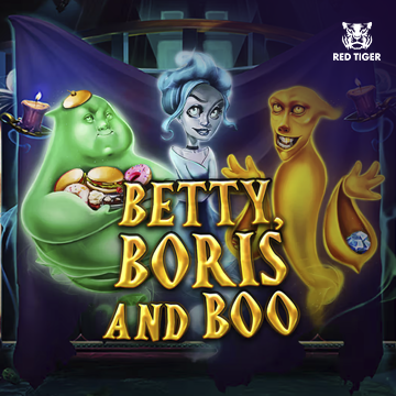 Redtiger : Betty, Boris and Boo - IDAGENT138