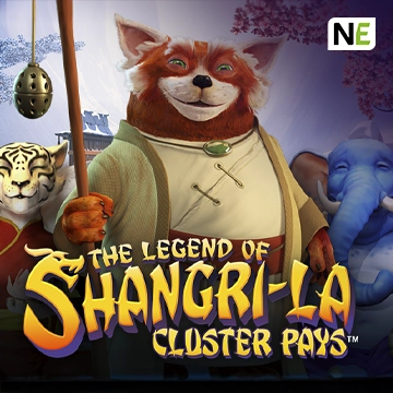 The Legend of Shangri-La: Cluster Pays - IDAGENT138