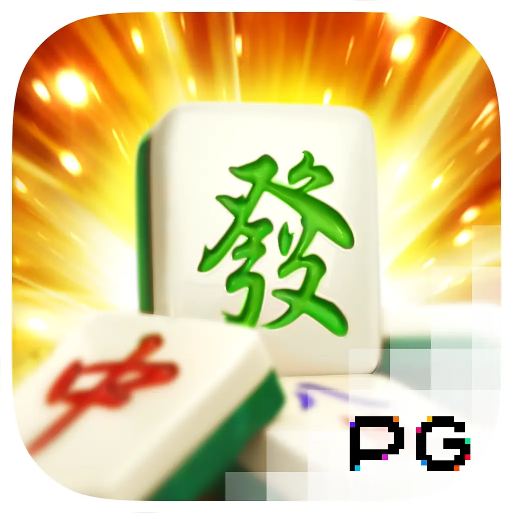 PGSoft : Mahjong Ways - IDAGENT138