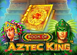 Pragmatic : Book of Aztec King - IDAGENT138