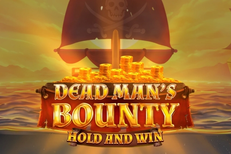Octoplay : Dead Mans Bounty: Hold & Win - IDAGENT138