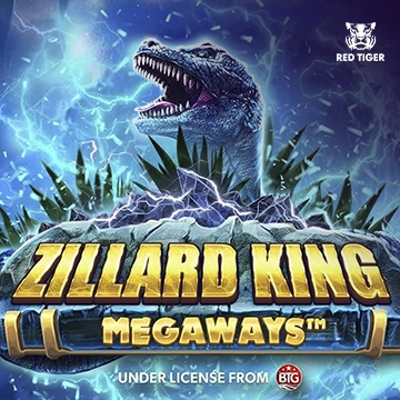 Redtiger : Zillard King MegaWays™ - IDAGENT138