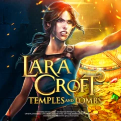 Lara Croft: Temples and Tombs - IDAGENT138