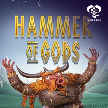 PeterSons : Hammer of Gods - IDAGENT138