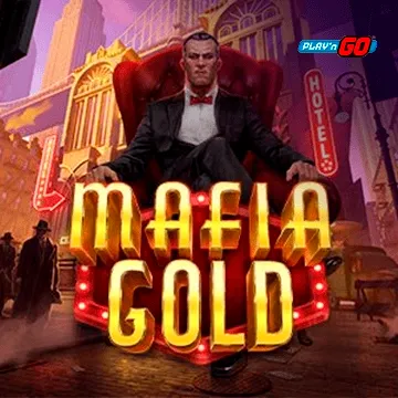 PlaynGo : Mafia Gold - IDAGENT138