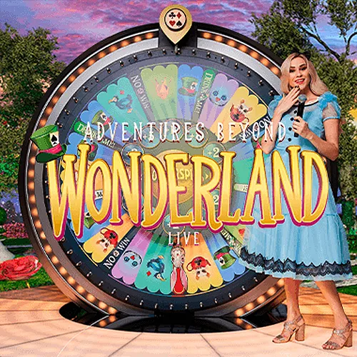 Adventures Beyond Wonderland - IDAGENT138