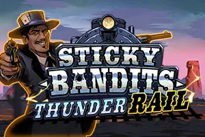 Sticky Bandits Thunder Rail - IDAGENT138