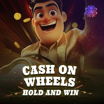 Octoplay : Cash On Wheels Hold & Win - IDAGENT138