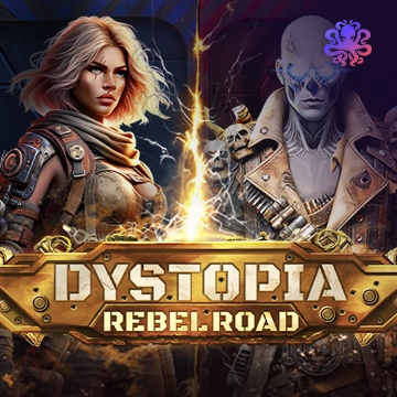 Octoplay : Dystopia: Rebel Road - IDAGENT138