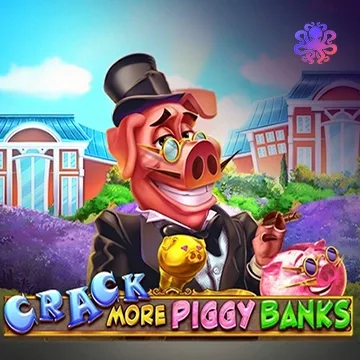 Octoplay : Crack More Piggy Banks! - IDAGENT138