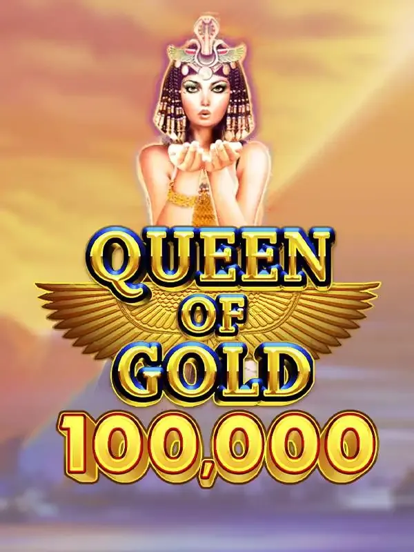Pragmatic : Queen of Gold 100,000 - IDAGENT138