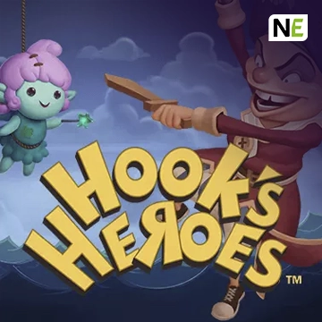 Hooks Heroes - IDAGENT138