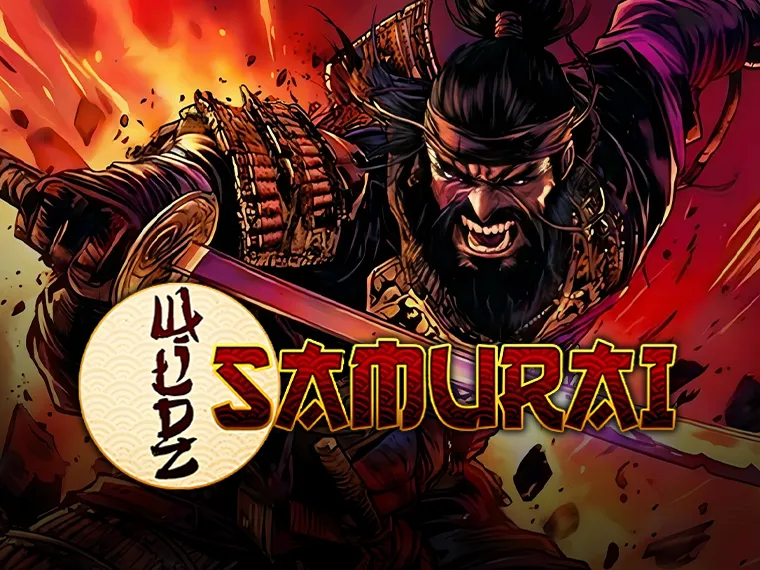 Samurai Wildz - IDAGENT138