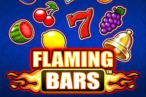 Flaming Bars - IDAGENT138