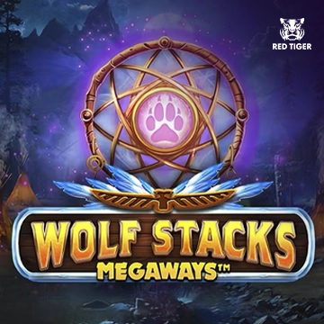 Redtiger : Wolf Stacks MegaWays™ - IDAGENT138