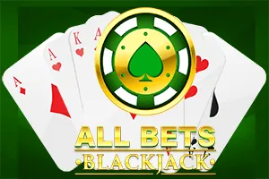 All Bets Blackjack - IDAGENT138