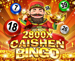 Cai Shen Bingo - IDAGENT138