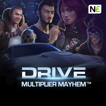 Drive: Multiplier Mayhem - IDAGENT138