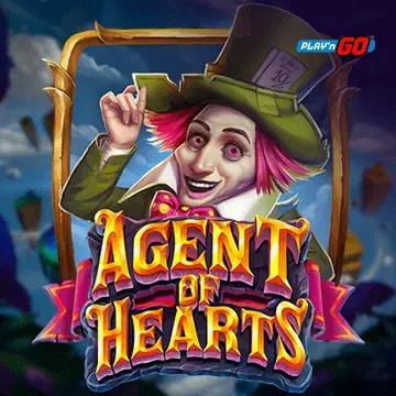 PlaynGo : Agent of Hearts - IDAGENT138