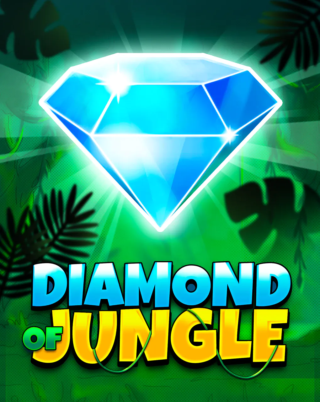 Bgaming : Diamond Of Jungle - IDAGENT138