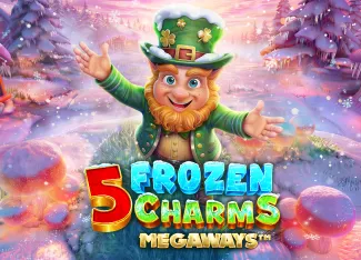 5 Frozen Charms Megaways - IDAGENT138