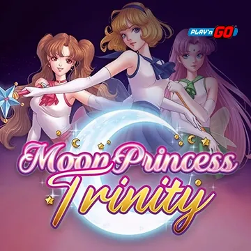 PlaynGo : Midnight Princess Trinity - IDAGENT138
