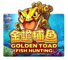Fish Hunting: Golden Toad - IDAGENT138