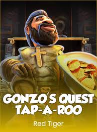 Gonzos Quest Tap-A-Roo - IDAGENT138