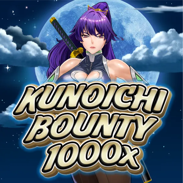 CosmoPlay : Kunoichi Bounty 1000 - IDAGENT138