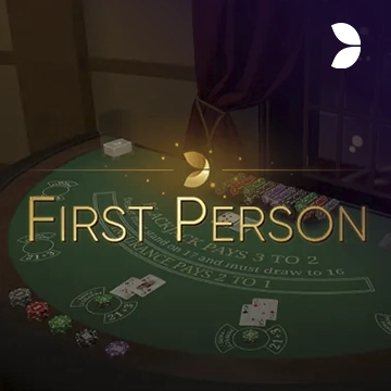 First Person Top Card - IDAGENT138