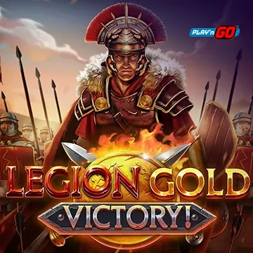 PlaynGo : Legion Gold Victory! - IDAGENT138