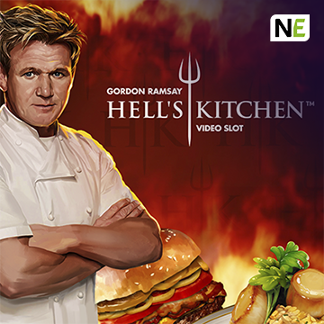 Gordon Ramsay Hells Kitchen - IDAGENT138