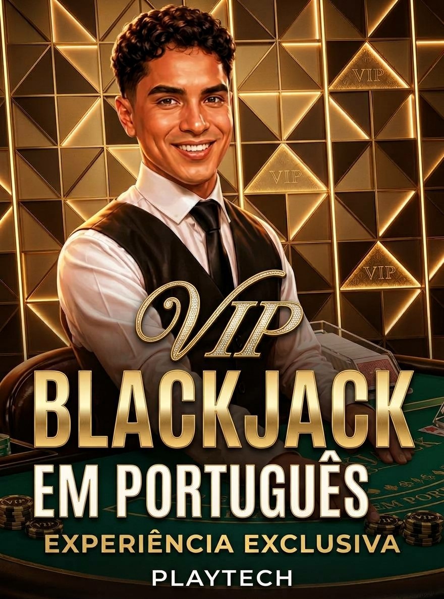 VIP Blackjack em Português - IDAGENT138