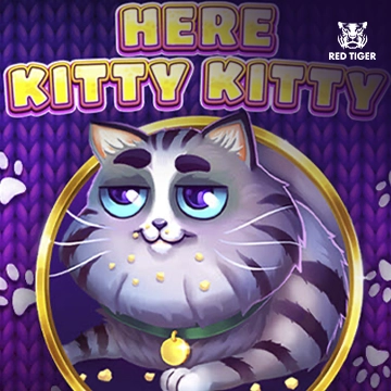 Redtiger : Here Kitty Kitty - IDAGENT138