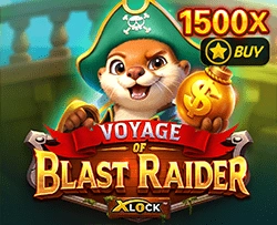 JDB : Voyage of Blast Raider X-Lock - IDAGENT138